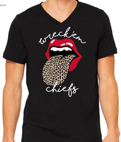 Wreck 'Em Chiefs Tee