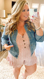 Those Summer Nights Romper