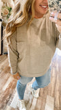 Cozy Cabin Oversized Tops-6 colors