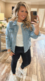 Glow Girl Top