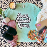 Social Distance Queen
