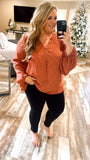 Millie Leopard Top