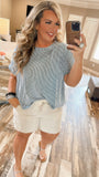 Made In The Shade Stripped Top-4 colors