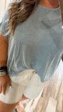 Made In The Shade Stripped Top-4 colors