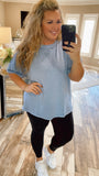 Ryder Oversized Boyfriend Tee
