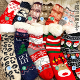 Black Friday STEAL- Holiday Socks
