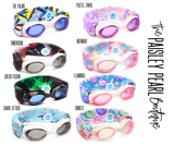 Splash Swim Goggles