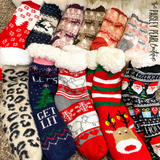 Black Friday STEAL- Holiday Socks