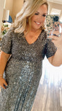 A Little Bit of Sparkle Dress