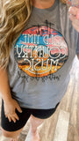 Old Time Country Music Tee