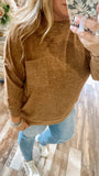 Cozy Cabin Oversized Tops-6 colors