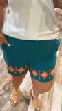 Forget Me Not Shorts