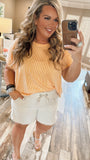 Made In The Shade Stripped Top-4 colors