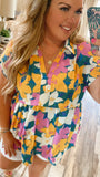 Orchid Blossom Top