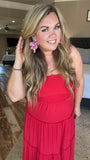 Freedom Flamingo Earrings