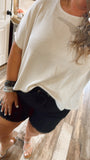 Made In The Shade Stripped Top-4 colors