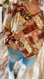 Happy Fall Top