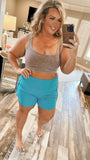 Ready To Run Shorts-4 Colors