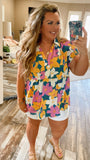 Orchid Blossom Top