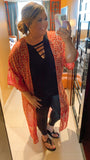 So Boho Kimono