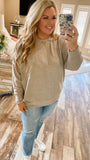 Cozy Cabin Oversized Tops-6 colors