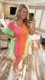 Fun In The Sun Coverup-2 Colors