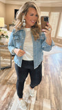 Glow Girl Top