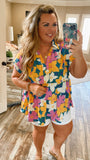 Orchid Blossom Top