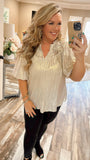 Glimmer of Hope Top