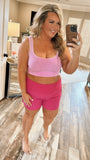Ready To Run Shorts-4 Colors