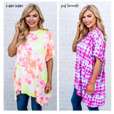 Ezra Tunic-Spring Designs