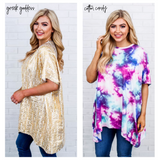 Ezra Tunic-Spring Designs