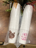 Styrofoam Cups 16 oz.