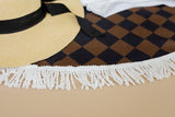 Uptown Gal Beach Towel