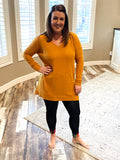 Inside Out Compression Leggings
