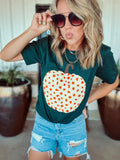 Spotted Punkin Tee
