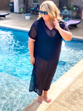 Cabana Cutie Cover Up