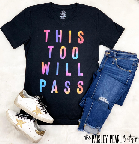 This Too Will Pass