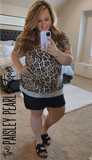 Wild and Free Top