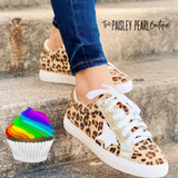 Superstar Leopard Sneakers