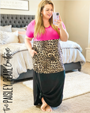 Bahama Mama T-shirt Dress