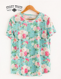 Mint for Spring Top