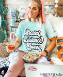 Social Distance Queen
