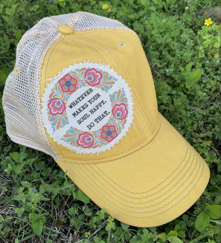 Happy Soul Cap