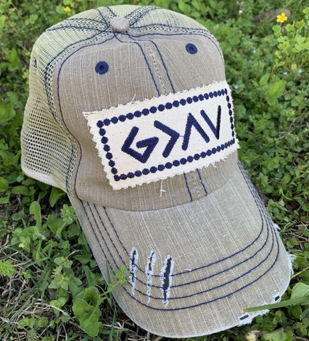 Good is Greater Cap