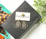 Mixed Emotions Earrings