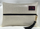 Glitter MJ Bags-Snow