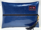 Glitter MJ Bags-Indigo
