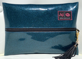 Glitter MJ Bags-Peacock