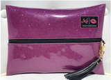Glitter MJ Bags-Orchid